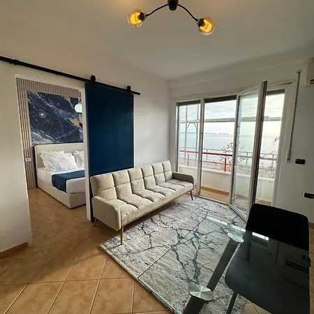 Front Superior Blue Marine *