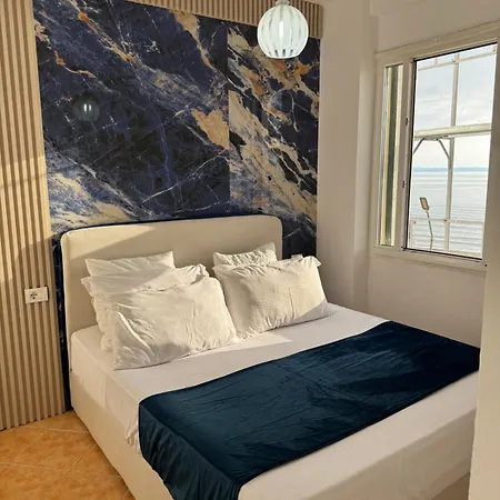 Front Superior Blue Marine * Durrës