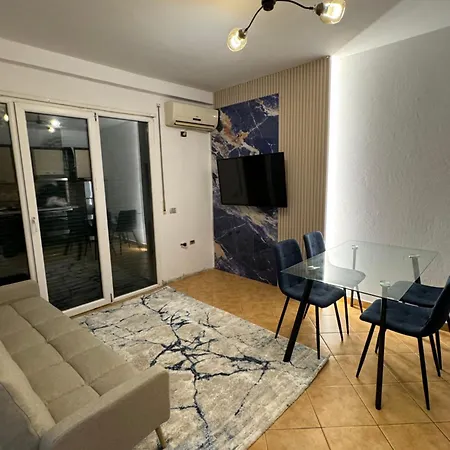 Front Superior Blue Marine * Durrës