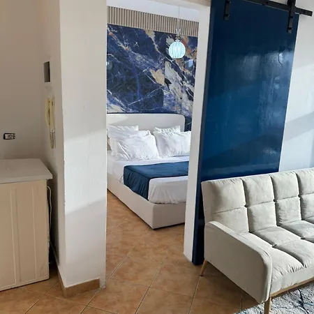 Апартаменты Front Superior Blue Marine *