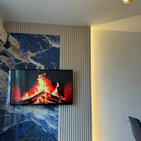 Front Superior Blue Marine Appartement