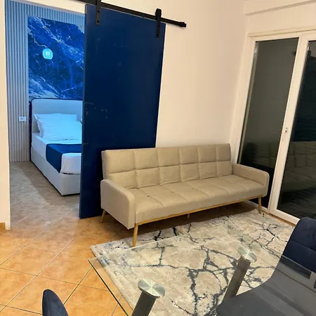 Front Superior Blue Marine *