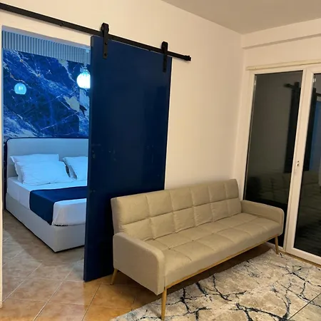 Апартаменты Front Superior Blue Marine *