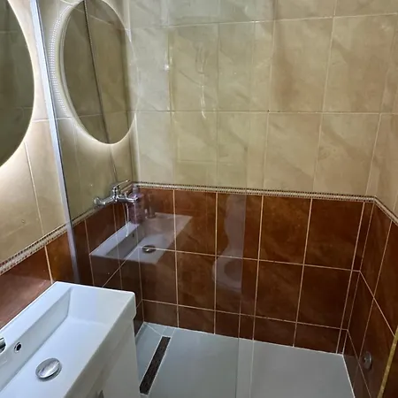 Front Superior Blue Marine Appartement *