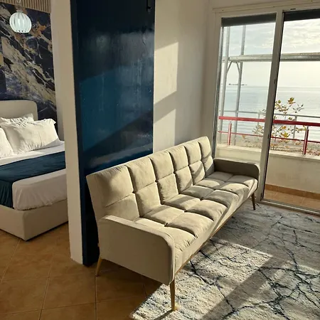 Апартаменты Front Superior Blue Marine *