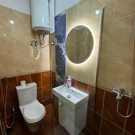 아파트 Front Superior Blue Marine *