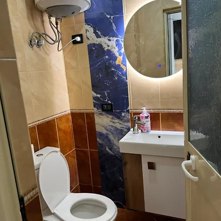 Front Superior Blue Marine 아파트 Durrës