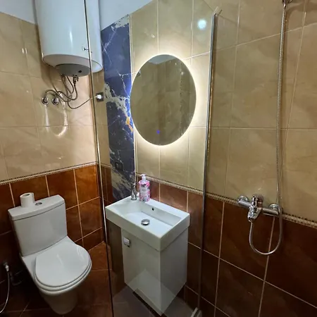 Appartamento Front Superior Blue Marine Durrës