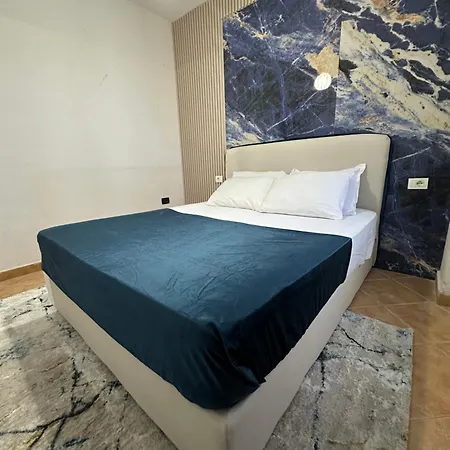 Appartamento Front Superior Blue Marine Durrës