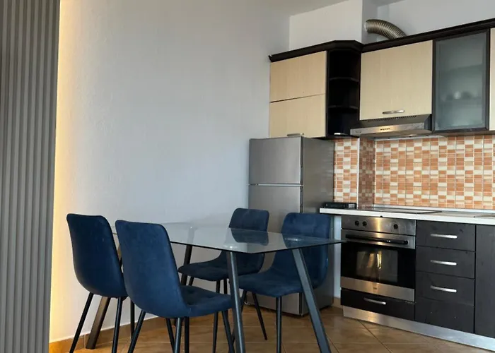 Front Superior Blue Marine