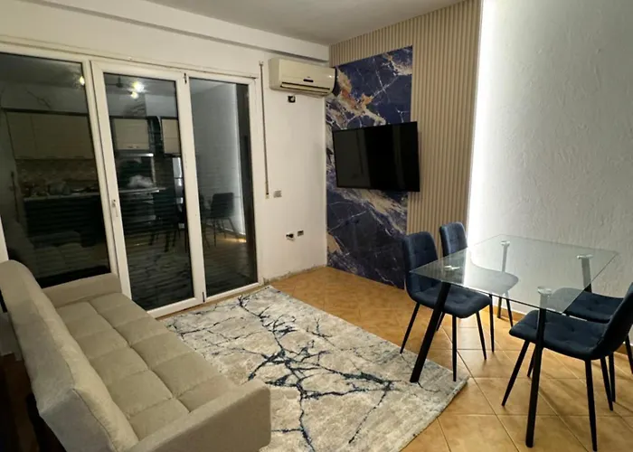 Appartement Front Superior Blue Marine *