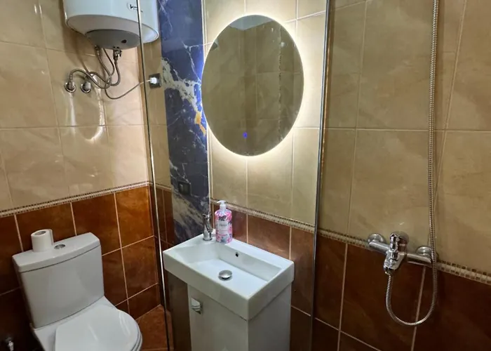 Lejlighed Front Superior Blue Marine Durrës