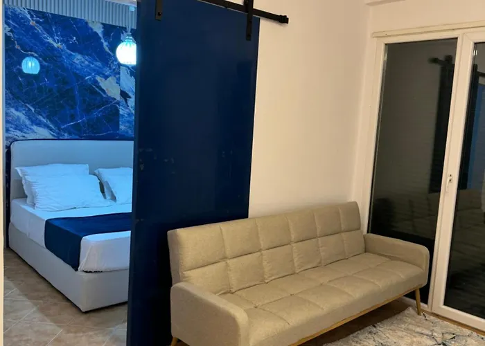Appartement Front Superior Blue Marine *