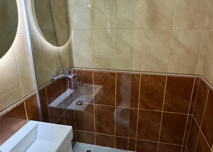 Front Superior Blue Marine Appartement *